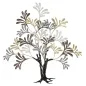 Panel ze stali LIXY 97,2 x 8,9 x 100,3 cm